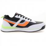 A7503-12 черн/цветн Кроссовки мужские (41-46)/8