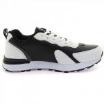 A7512-2 черн/бел Кроссовки мужские (41-46)/8