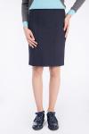 Юбка Артикул Ю2-207 (темно-синий)