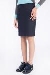 Юбка Артикул Ю2-207 (темно-синий)