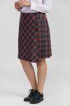 Юбка Артикул Ю35-42 (клетка)