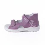 (сирень,700) Сандали ТОТТА для девочки, нат. кожа,