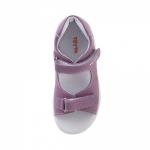 (сирень,700) Сандали ТОТТА для девочки, нат. кожа,