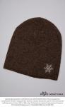 Шапка из 100% монгольской шерсти          (арт. 05104)