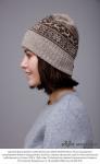 Шапка из 100% монгольской шерсти          (арт. 05105)