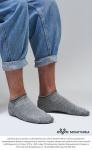 Носки спортивные из монгольской шерсти          (арт. 01112)