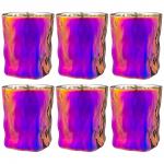 194-720 набор стаканов из 6 шт "королевская фуксия" 300 мл