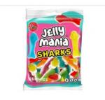 JAKE Мармелад "Акулы" HALAL 100гр
