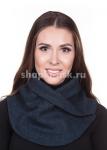 070 твид елка Шарф-воротник