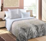 Адонис 1 Сер Простыня Евро ПЕРКАЛЬ арт 002П1