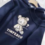 Худи утепленное