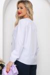 Блуза "Джулия" (лаванда) Б4217