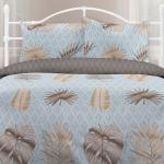 КПБ 1.5 бязь "Любимый дом" (70х70) рис. 50162-1/50161-1 Перре