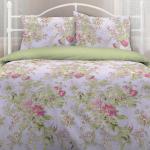 КПБ 2.0 бязь "Любимый дом" (70х70) рис. 36021-3/50044-1 Романтические грезы