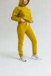 Брюки Soft горчица (взр.)