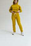 Брюки Soft горчица (взр.)