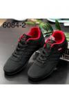 Мужские кроссовки 6084-2 черные
