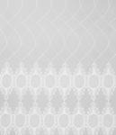 Ткань Винтаж с фигурным краем