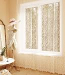 Ткань Лючия с фигурным краем