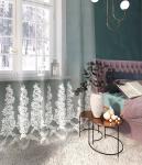 Ткань Глория  с фигурным краем