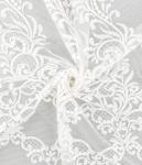 Ткань Глория  с фигурным краем