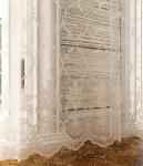 Ткань Изабель  с фигурным краем