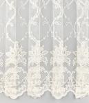 Ткань Изабель  с фигурным краем