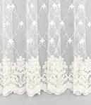 Ткань  Кармен  с фигурным краем