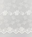 Ткань  Лея  с фигурным краем
