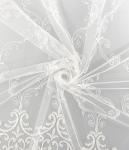 Ткань  Лира  с фигурным краем