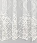 Ткань  Лира  с фигурным краем