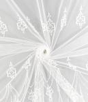 Ткань  Николь  с фигурным краем