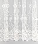 Ткань  Николь  с фигурным краем