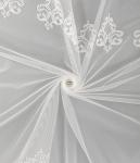 Ткань  Паола  с фигурным краем