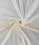 Ткань  Катрин  с фигурным краем