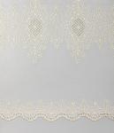 Ткань  Катрин  с фигурным краем