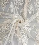 Ткань  Элиза  с фигурным краем