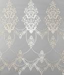 Ткань  Элиза  с фигурным краем