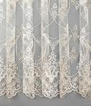 Ткань  Элиза  с фигурным краем