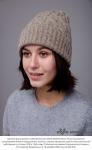 Шапка из 100% монгольской шерсти          (арт. 05101)
