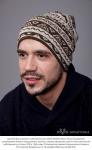 Шапка из 100% монгольской шерсти          (арт. 05107)