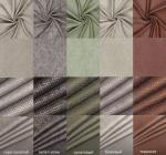 Ткань Матрица