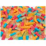 BURMAR Мармелад HALAL "Бутылочка ассорти" 1кг