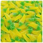 BURMAR Мармелад HALAL "Перчик чили желтый" кислый со вкусом лимона 1кг