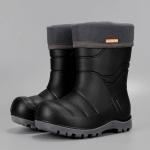 Сапоги Flash 1-912-D05 Черный