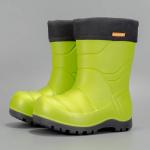 Сапоги Flаsh 1-912-G01 Лайм