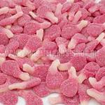 BURMAR Мармелад HALAL "Хамон в сахаре" кислый 1кг