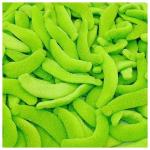 BURMAR Мармелад HALAL "Банан зеленый" экстра кислый 1кг