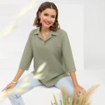 Блуза Комфортная классика