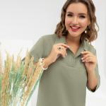 Блуза Комфортная классика